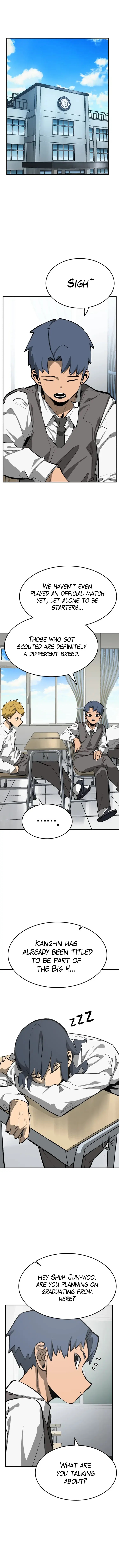 Winning Shot Chapter 51 - Page 1