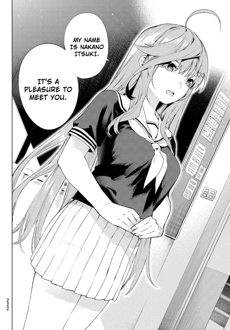 The Quintessential Quintuplets Chapter 0 - Page 16