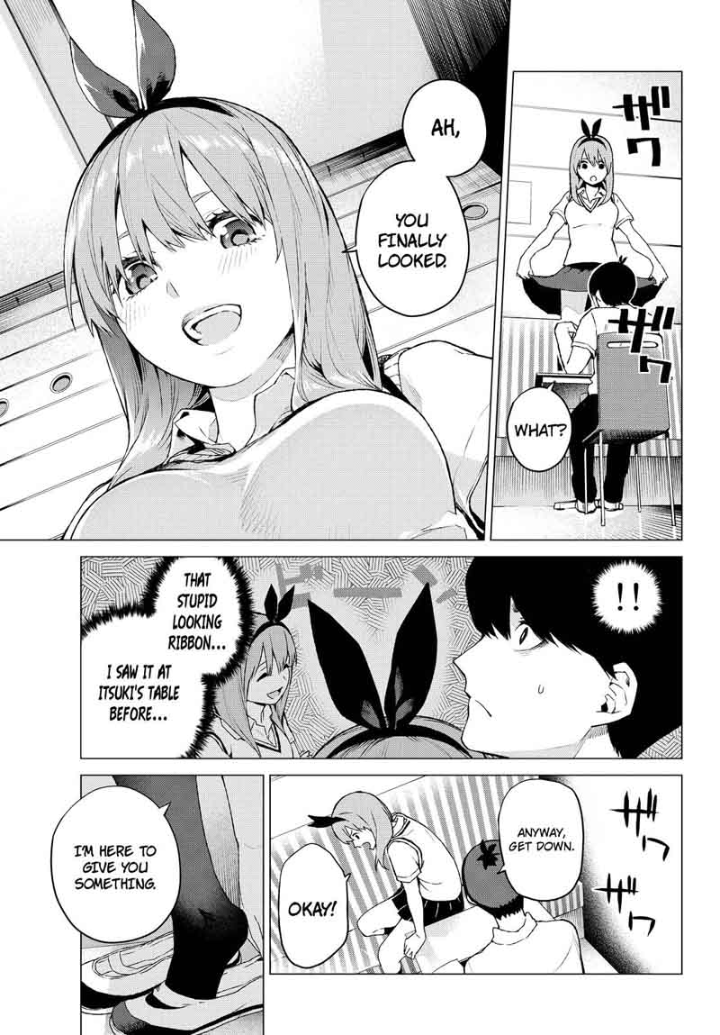 The Quintessential Quintuplets Chapter 0 - Page 25