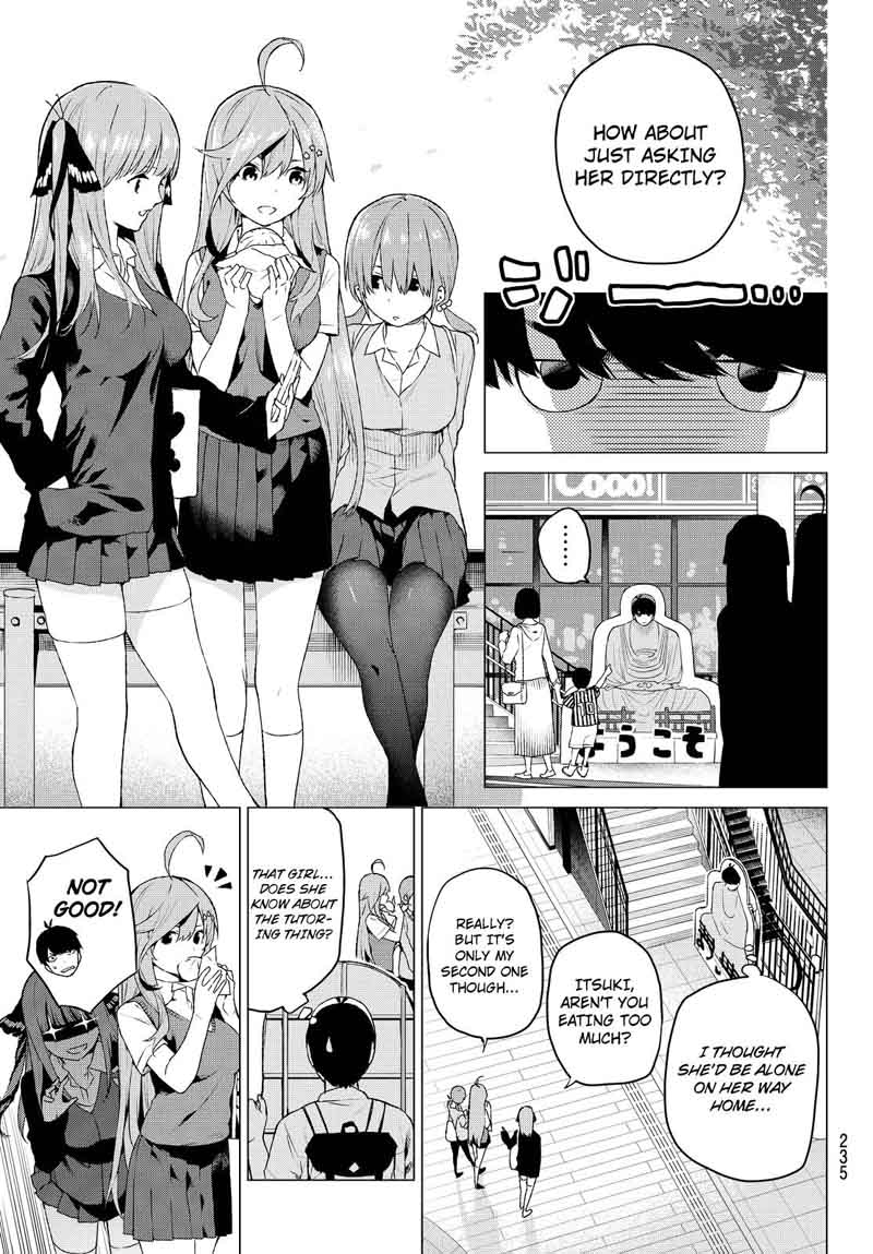 The Quintessential Quintuplets Chapter 0 - Page 29