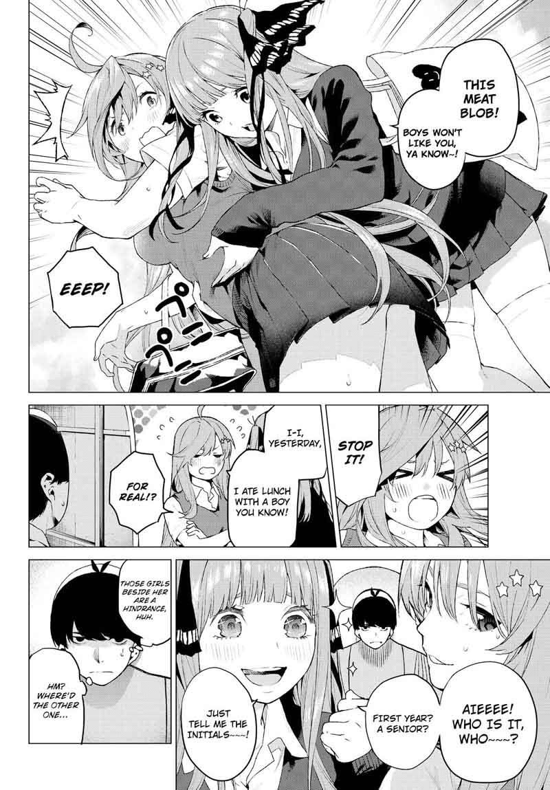 The Quintessential Quintuplets Chapter 0 - Page 30