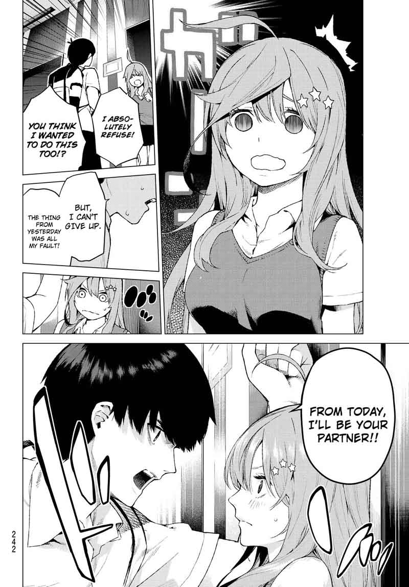 The Quintessential Quintuplets Chapter 0 - Page 36