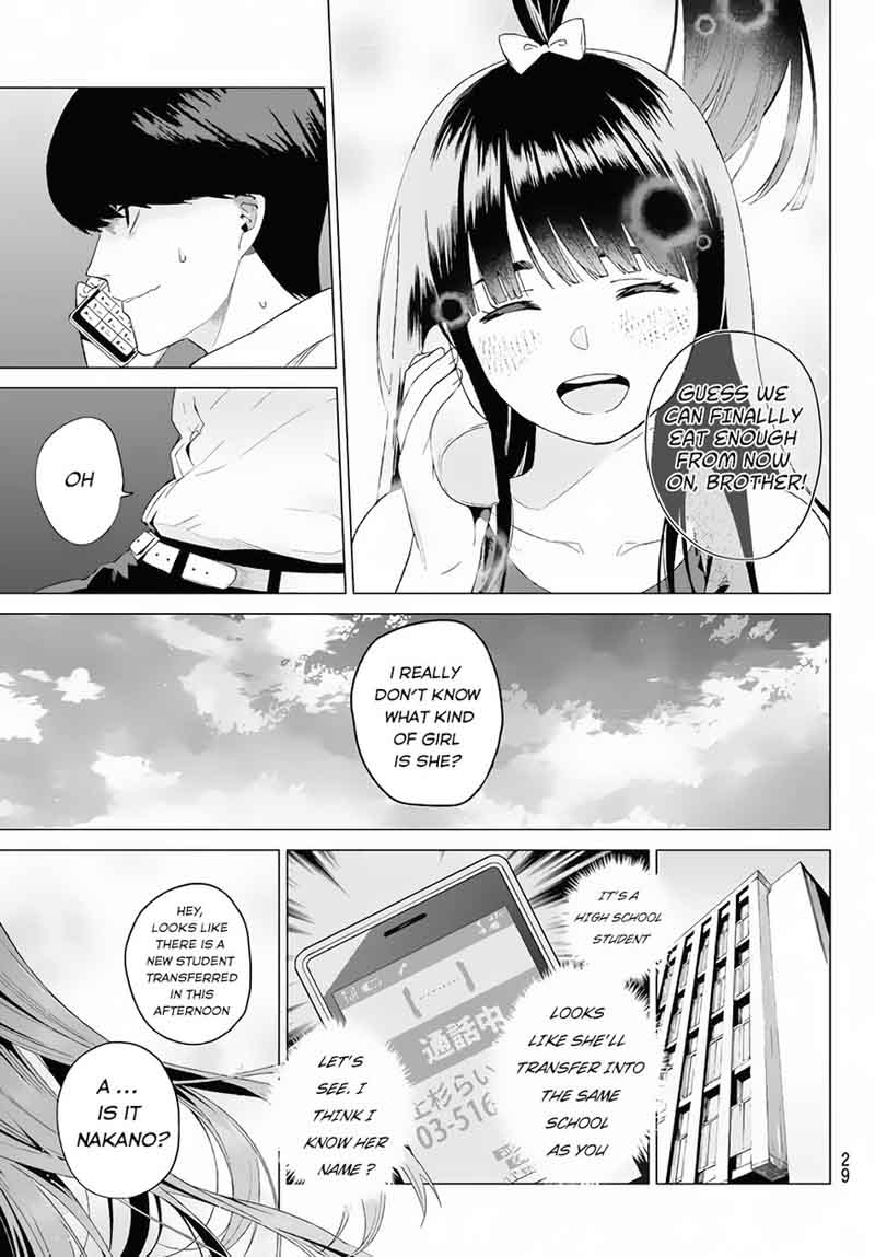 The Quintessential Quintuplets Chapter 1 - Page 16