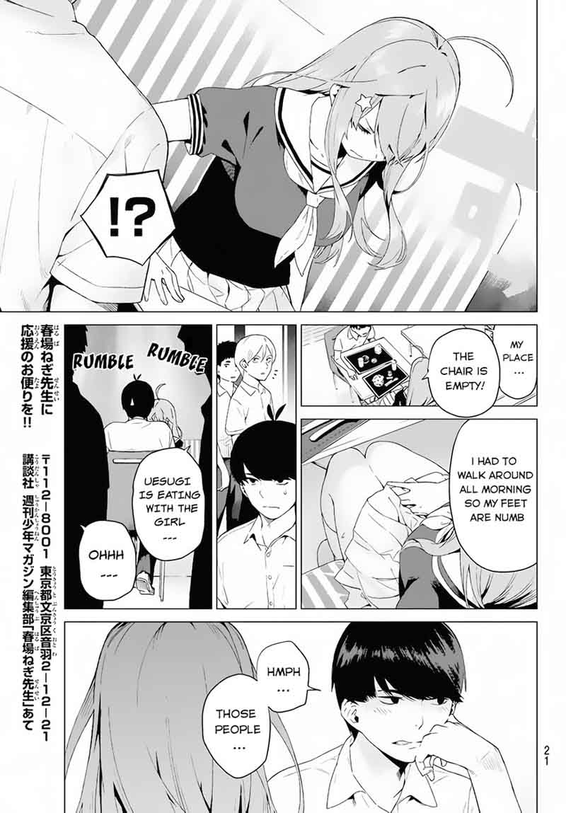 The Quintessential Quintuplets Chapter 1 - Page 8