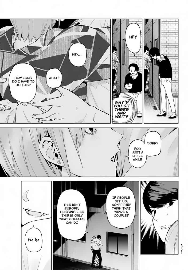 The Quintessential Quintuplets Chapter 10 - Page 8