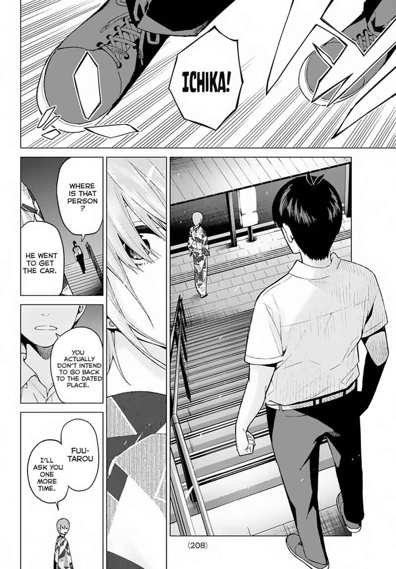 The Quintessential Quintuplets Chapter 11 - Page 5