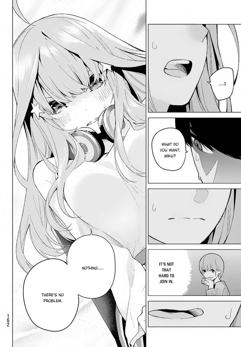 The Quintessential Quintuplets Chapter 18 - Page 18