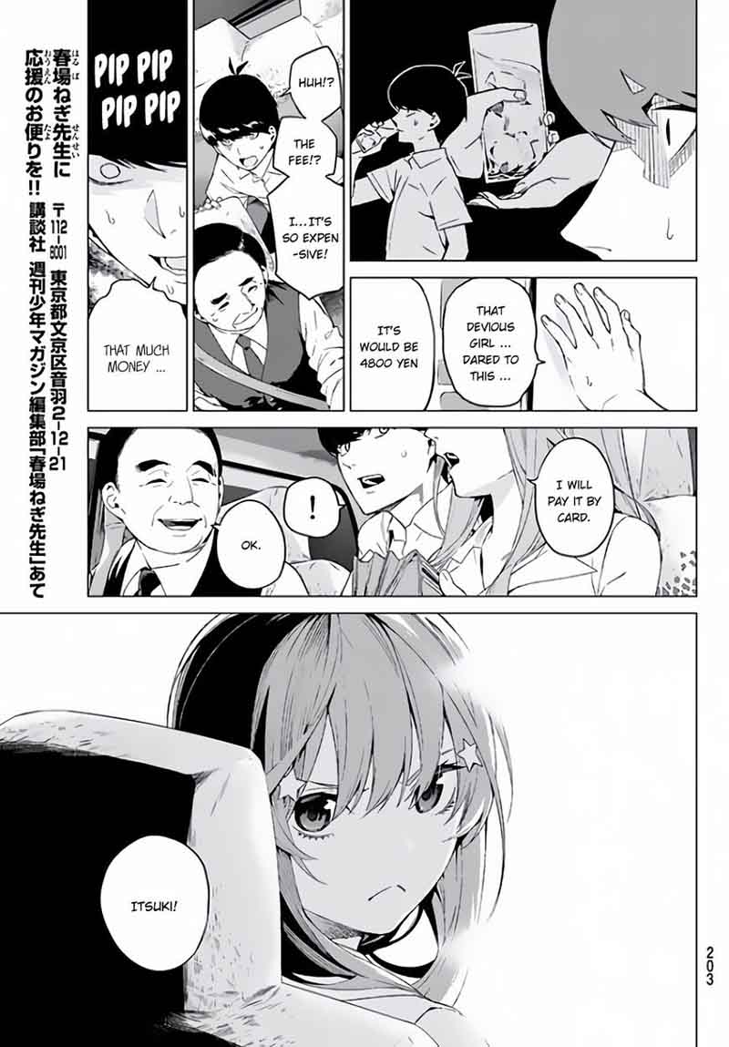 The Quintessential Quintuplets Chapter 2 - Page 26