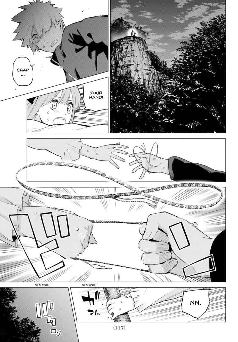 The Quintessential Quintuplets Chapter 26 - Page 11