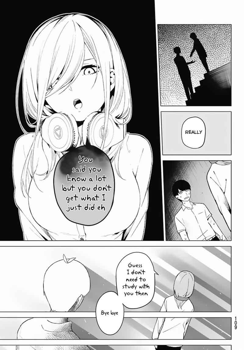 The Quintessential Quintuplets Chapter 3 - Page 31