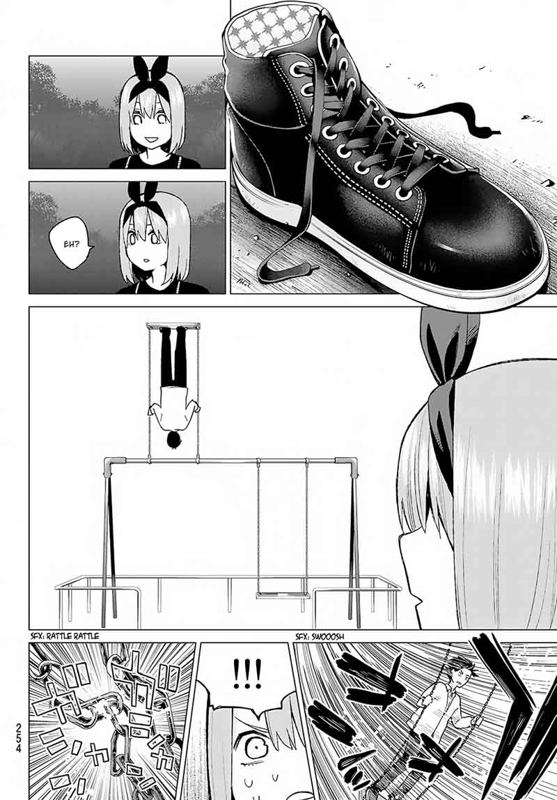 The Quintessential Quintuplets Chapter 37 - Page 16