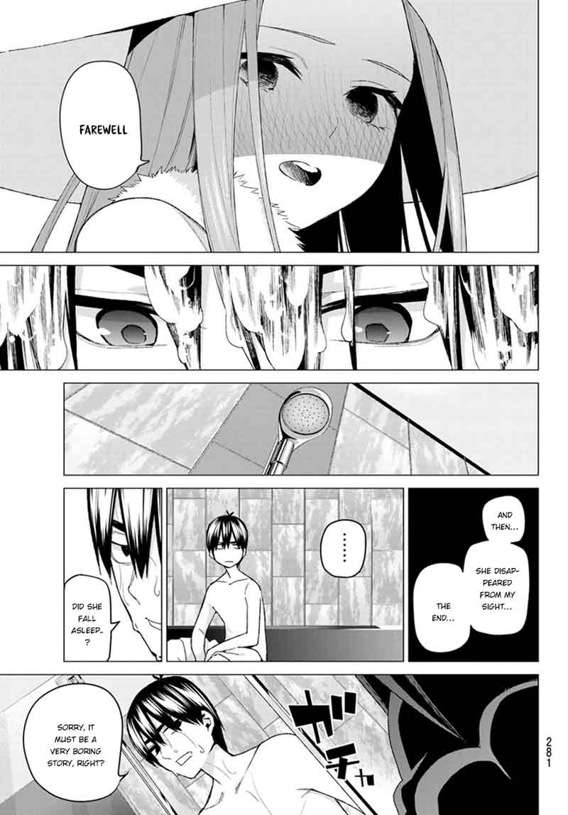 The Quintessential Quintuplets Chapter 43 - Page 8