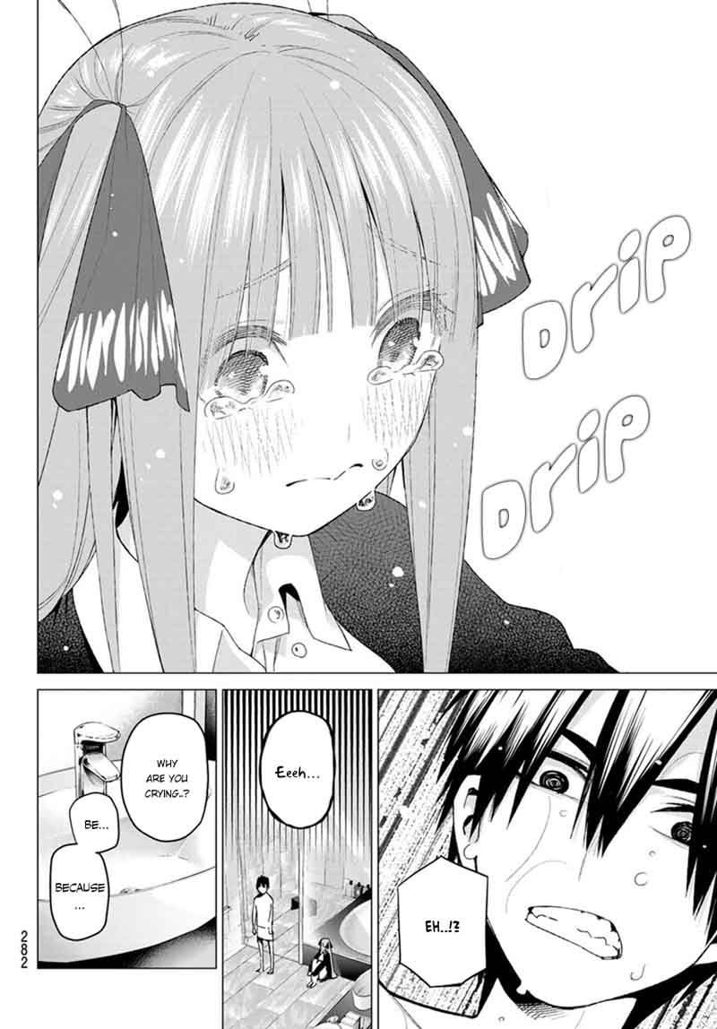 The Quintessential Quintuplets Chapter 43 - Page 9