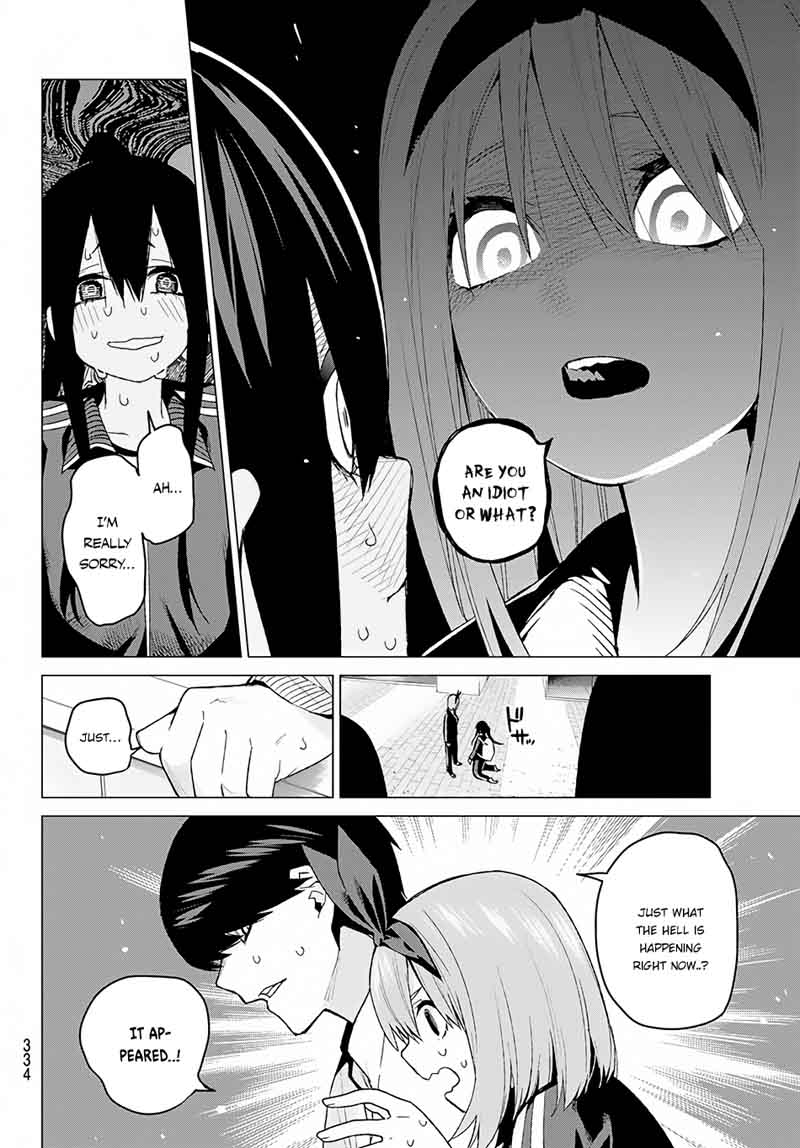 The Quintessential Quintuplets Chapter 47 - Page 13