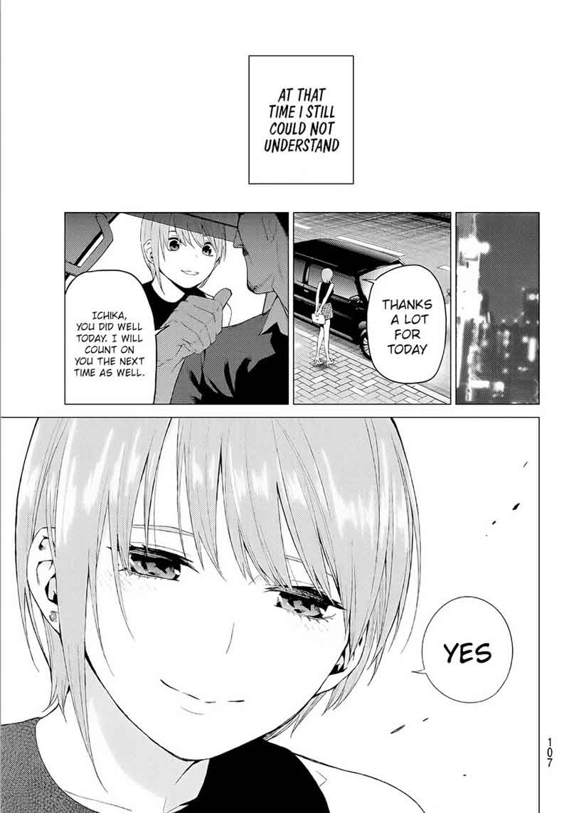 The Quintessential Quintuplets Chapter 5 - Page 24