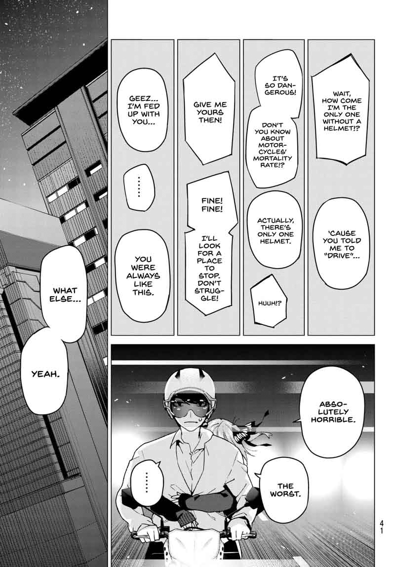 The Quintessential Quintuplets Chapter 59 - Page 21