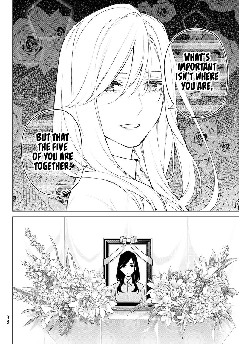 The Quintessential Quintuplets Chapter 88 - Page 23