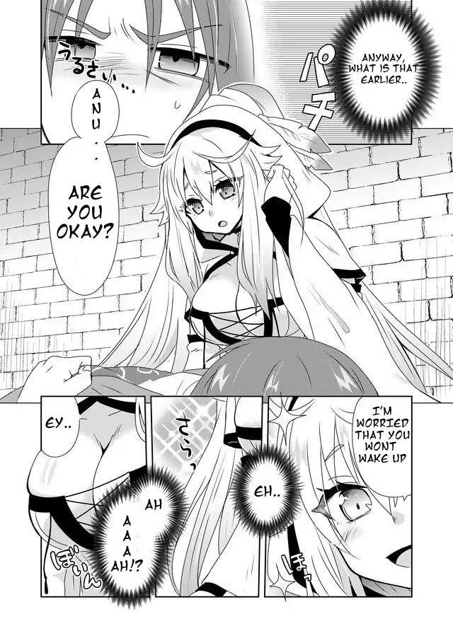 Zettai Ni Yatte Wa Ikenai Isekai Shoukan Chapter 1 - Page 11