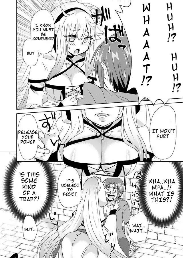 Zettai Ni Yatte Wa Ikenai Isekai Shoukan Chapter 1 - Page 14