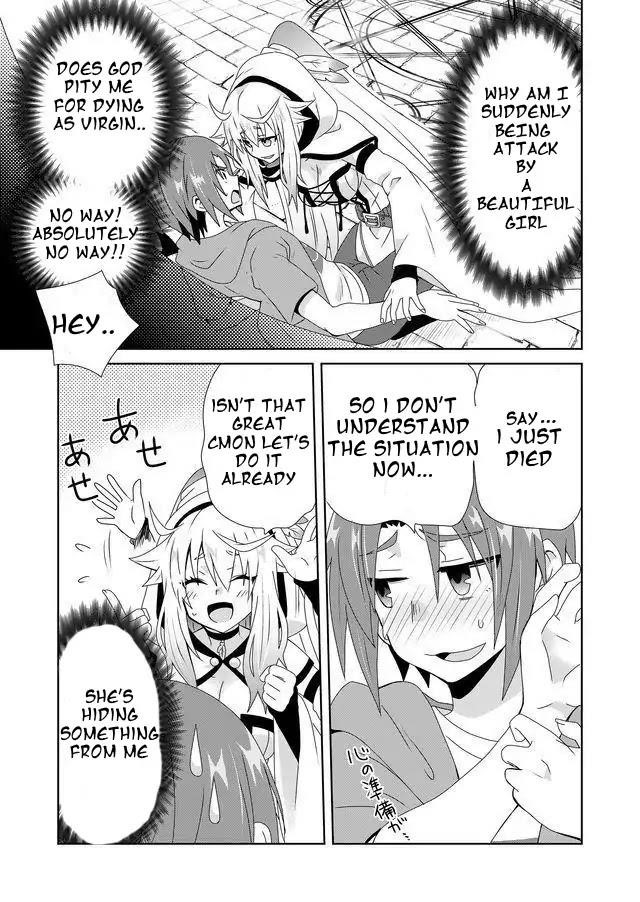 Zettai Ni Yatte Wa Ikenai Isekai Shoukan Chapter 1 - Page 15