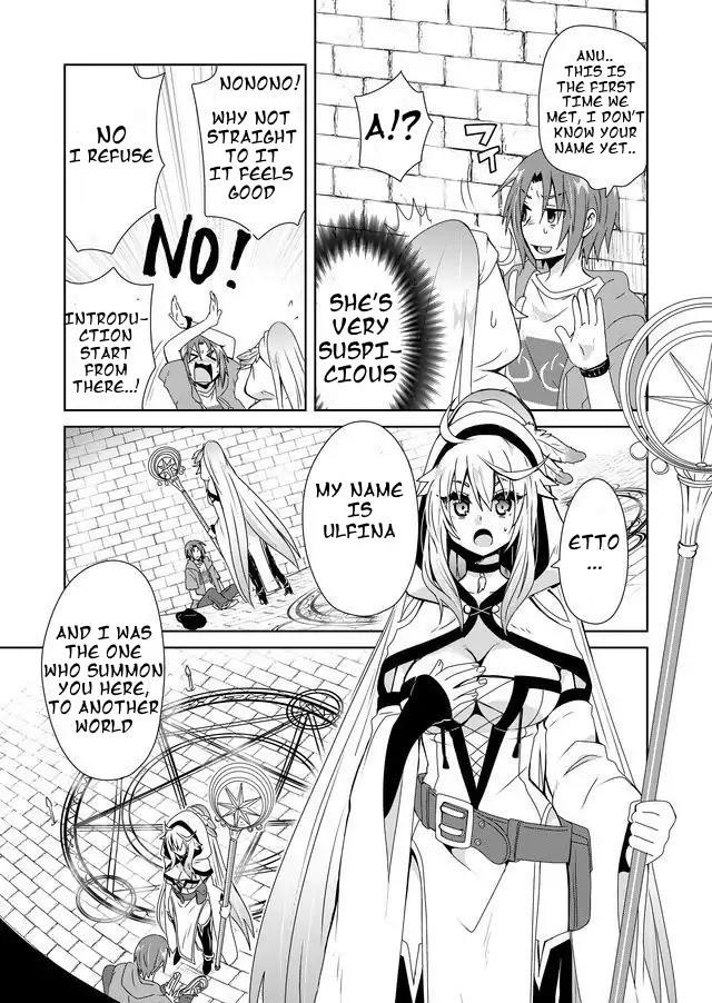 Zettai Ni Yatte Wa Ikenai Isekai Shoukan Chapter 1 - Page 17