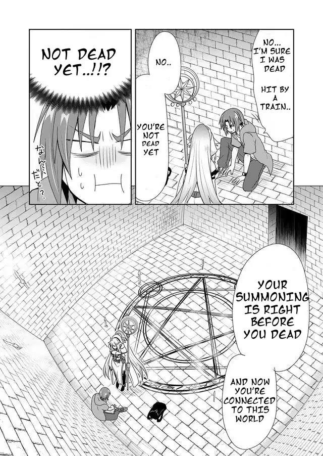 Zettai Ni Yatte Wa Ikenai Isekai Shoukan Chapter 1 - Page 18