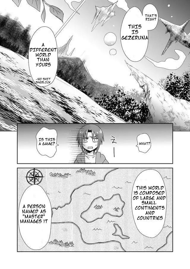 Zettai Ni Yatte Wa Ikenai Isekai Shoukan Chapter 1 - Page 19