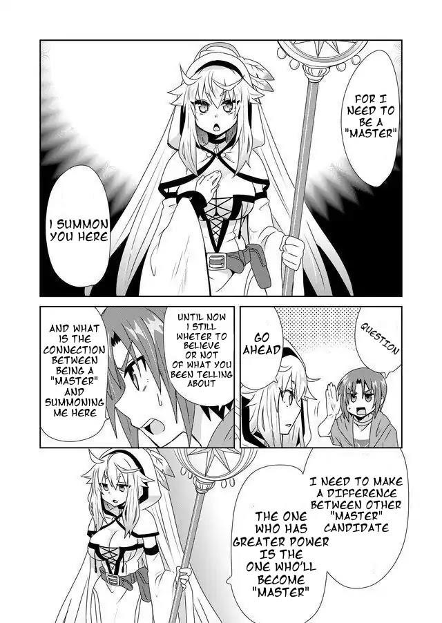 Zettai Ni Yatte Wa Ikenai Isekai Shoukan Chapter 1 - Page 21