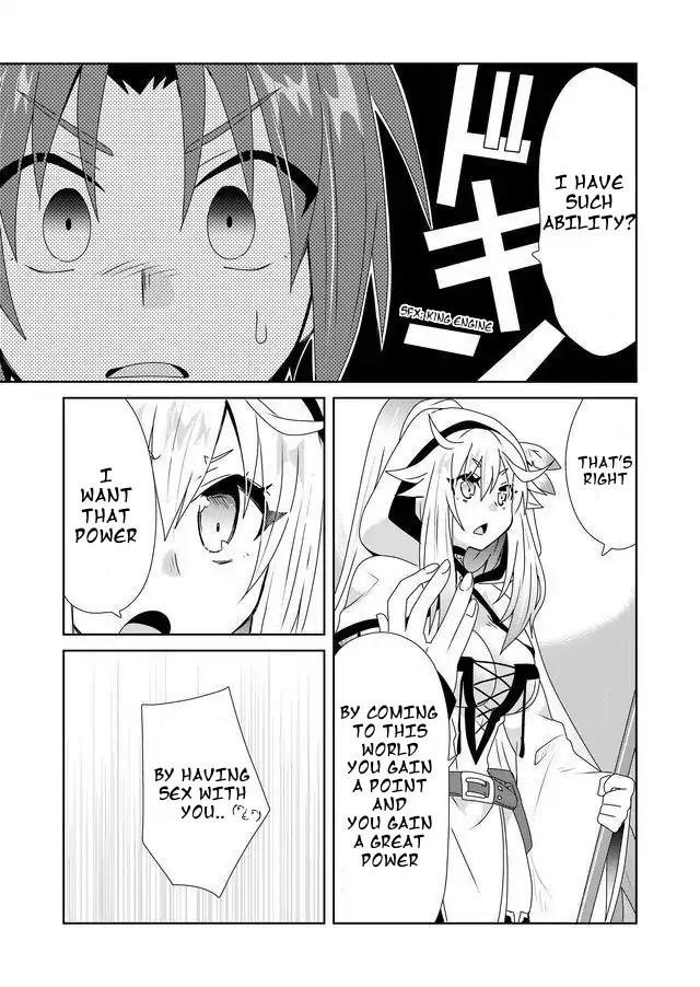 Zettai Ni Yatte Wa Ikenai Isekai Shoukan Chapter 1 - Page 23