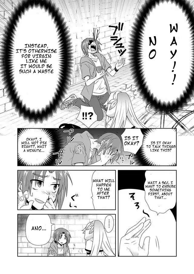 Zettai Ni Yatte Wa Ikenai Isekai Shoukan Chapter 1 - Page 26