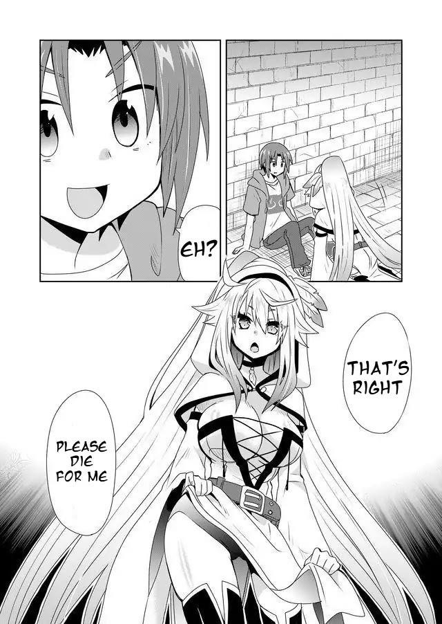 Zettai Ni Yatte Wa Ikenai Isekai Shoukan Chapter 1 - Page 28