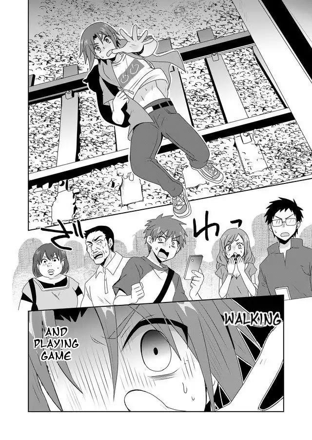 Zettai Ni Yatte Wa Ikenai Isekai Shoukan Chapter 1 - Page 8