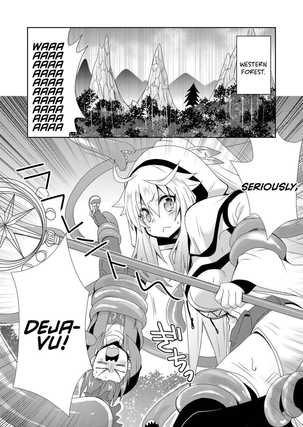 Zettai Ni Yatte Wa Ikenai Isekai Shoukan Chapter 10 - Page 10