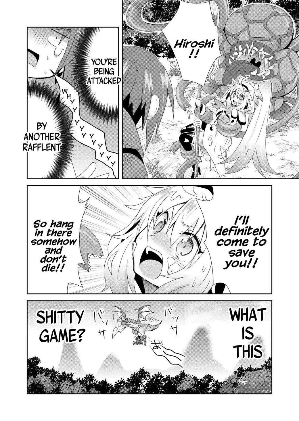 Zettai Ni Yatte Wa Ikenai Isekai Shoukan Chapter 10 - Page 16