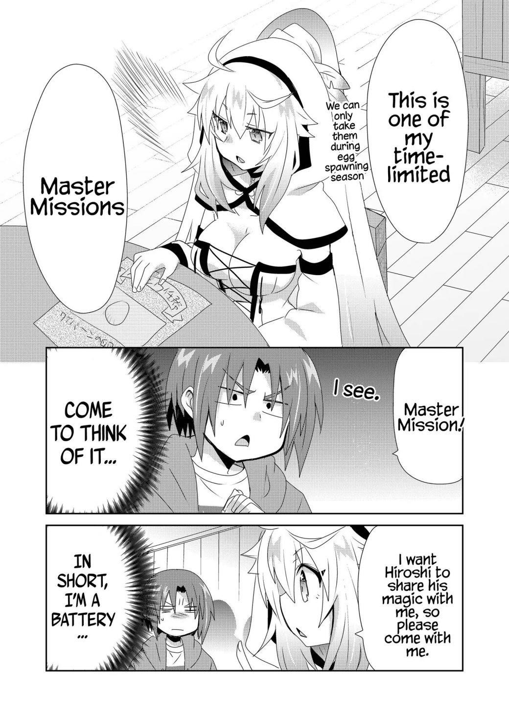 Zettai Ni Yatte Wa Ikenai Isekai Shoukan Chapter 10 - Page 7