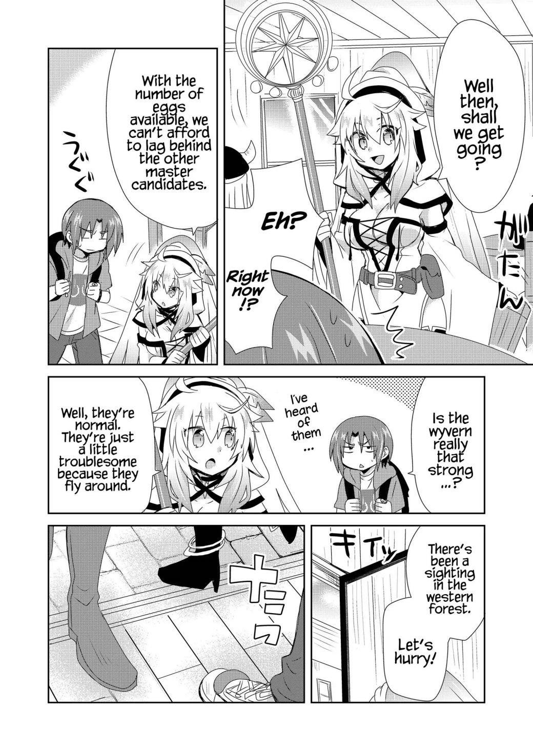 Zettai Ni Yatte Wa Ikenai Isekai Shoukan Chapter 10 - Page 8