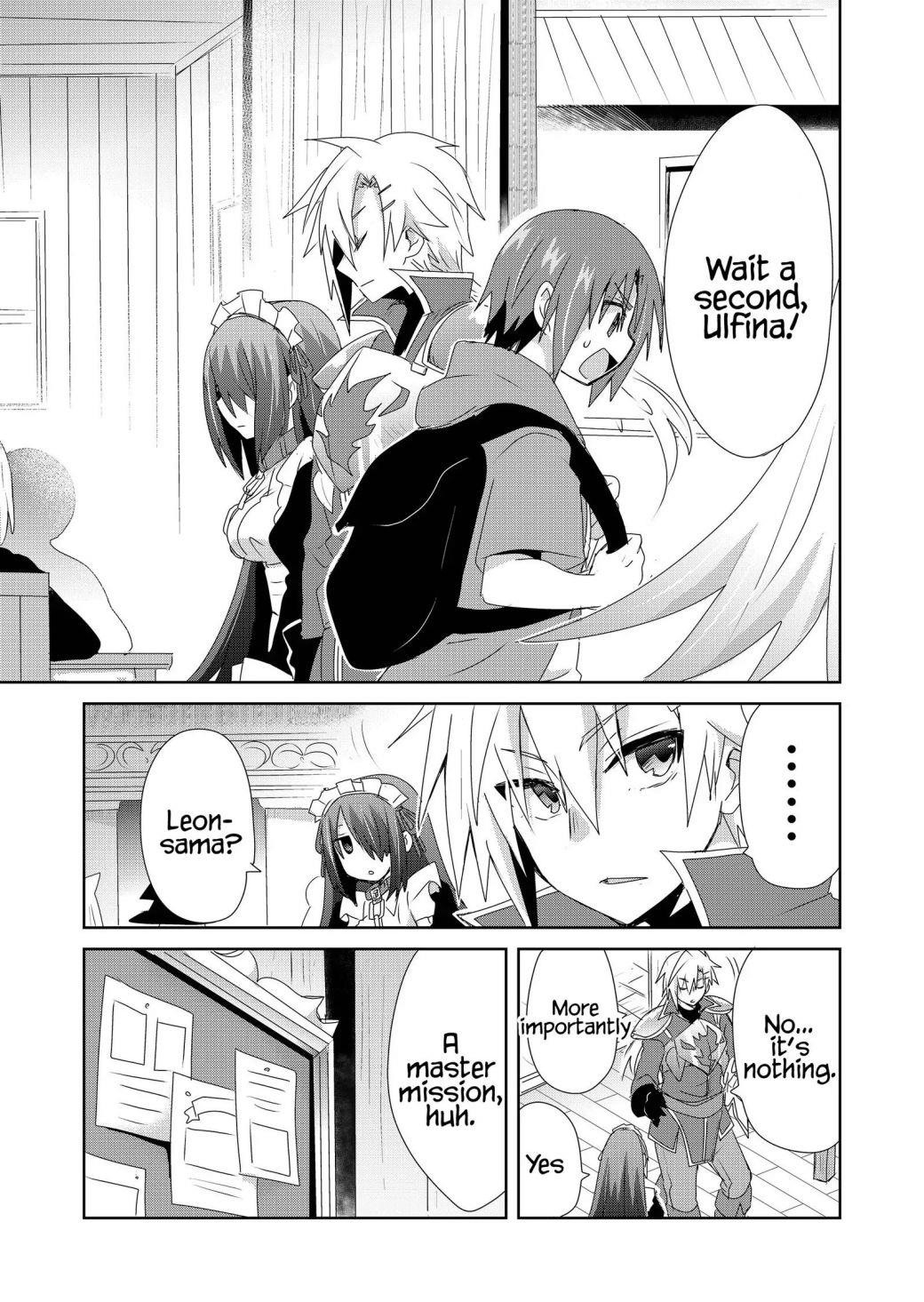 Zettai Ni Yatte Wa Ikenai Isekai Shoukan Chapter 10 - Page 9