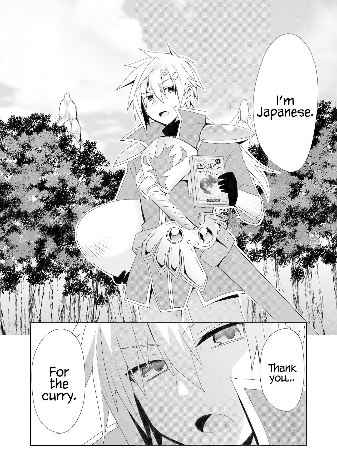 Zettai Ni Yatte Wa Ikenai Isekai Shoukan Chapter 11 - Page 13