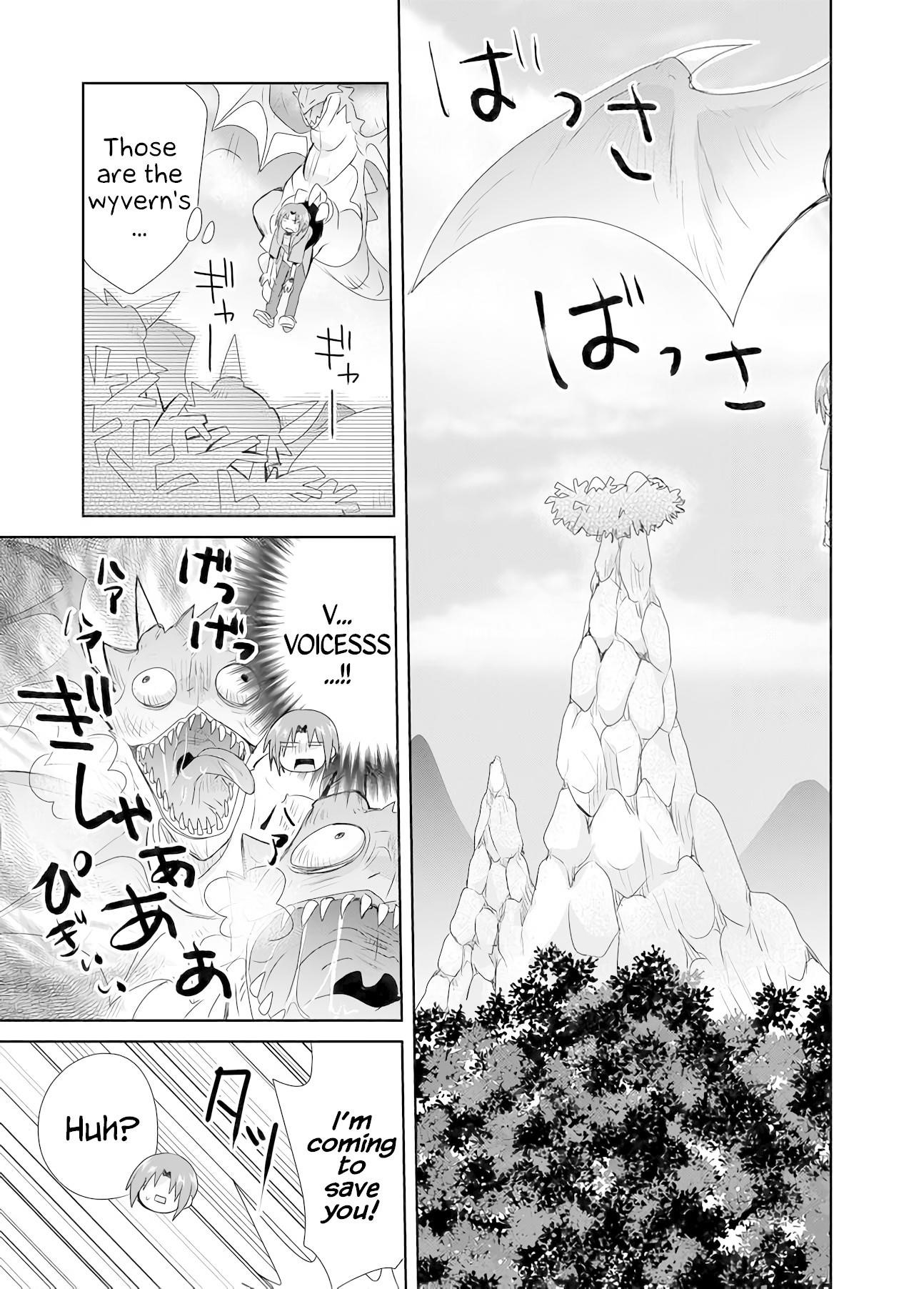 Zettai Ni Yatte Wa Ikenai Isekai Shoukan Chapter 11 - Page 5