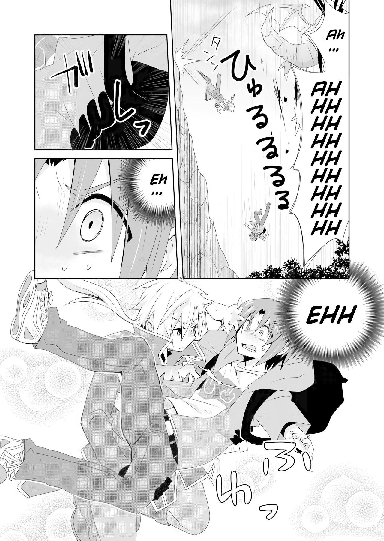 Zettai Ni Yatte Wa Ikenai Isekai Shoukan Chapter 11 - Page 7