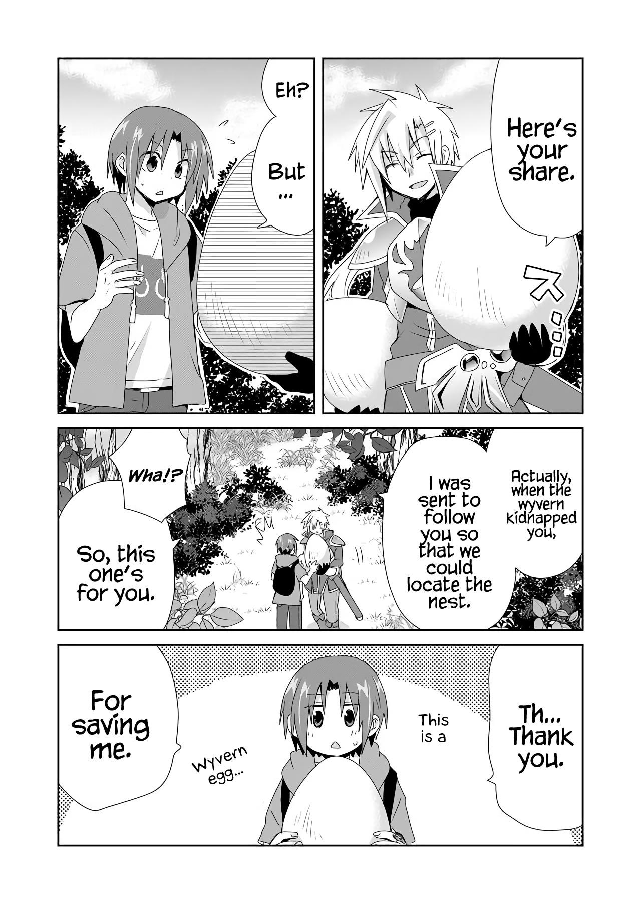 Zettai Ni Yatte Wa Ikenai Isekai Shoukan Chapter 11 - Page 9