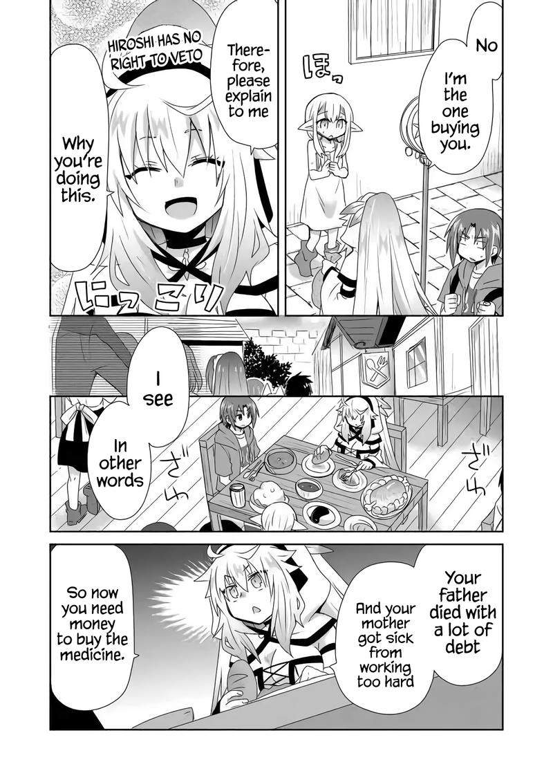 Zettai Ni Yatte Wa Ikenai Isekai Shoukan Chapter 12 - Page 10