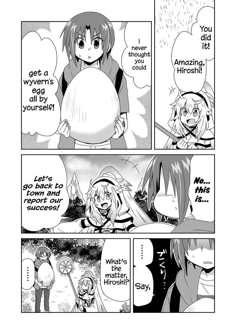 Zettai Ni Yatte Wa Ikenai Isekai Shoukan Chapter 12 - Page 2