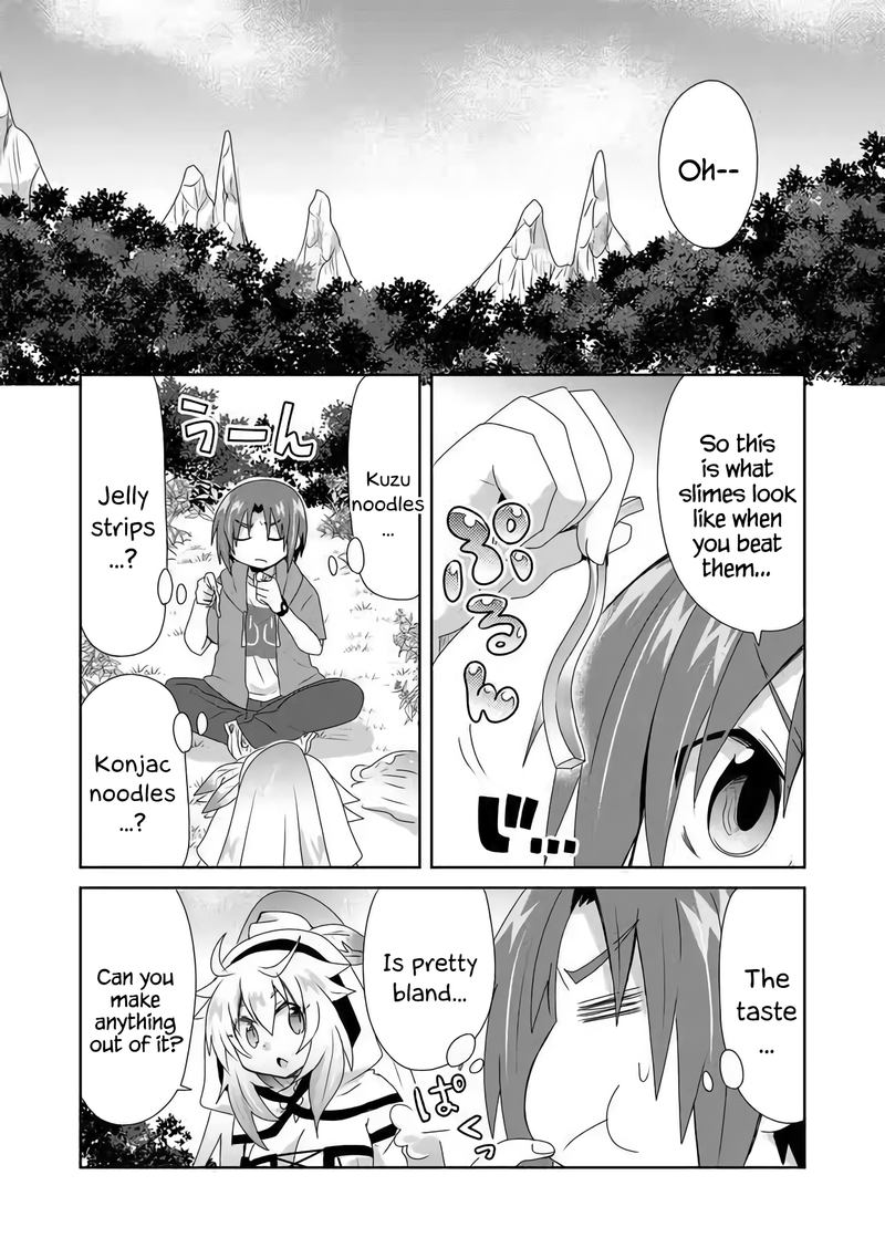 Zettai Ni Yatte Wa Ikenai Isekai Shoukan Chapter 14 - Page 1