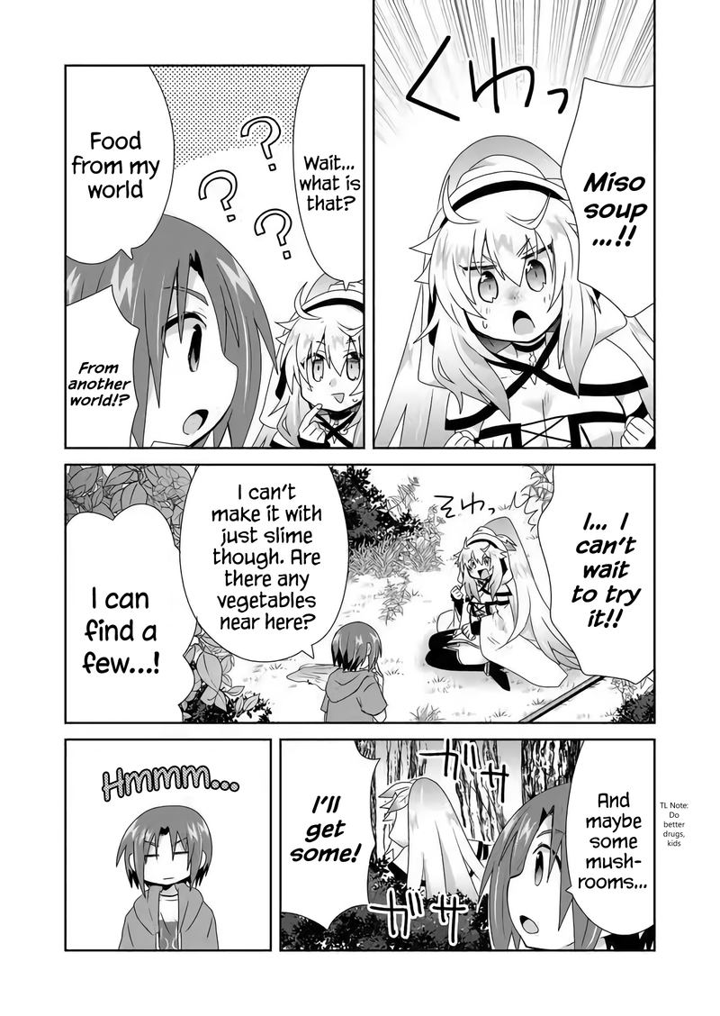 Zettai Ni Yatte Wa Ikenai Isekai Shoukan Chapter 14 - Page 3