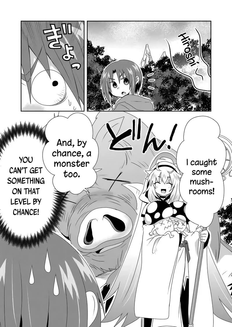 Zettai Ni Yatte Wa Ikenai Isekai Shoukan Chapter 14 - Page 5