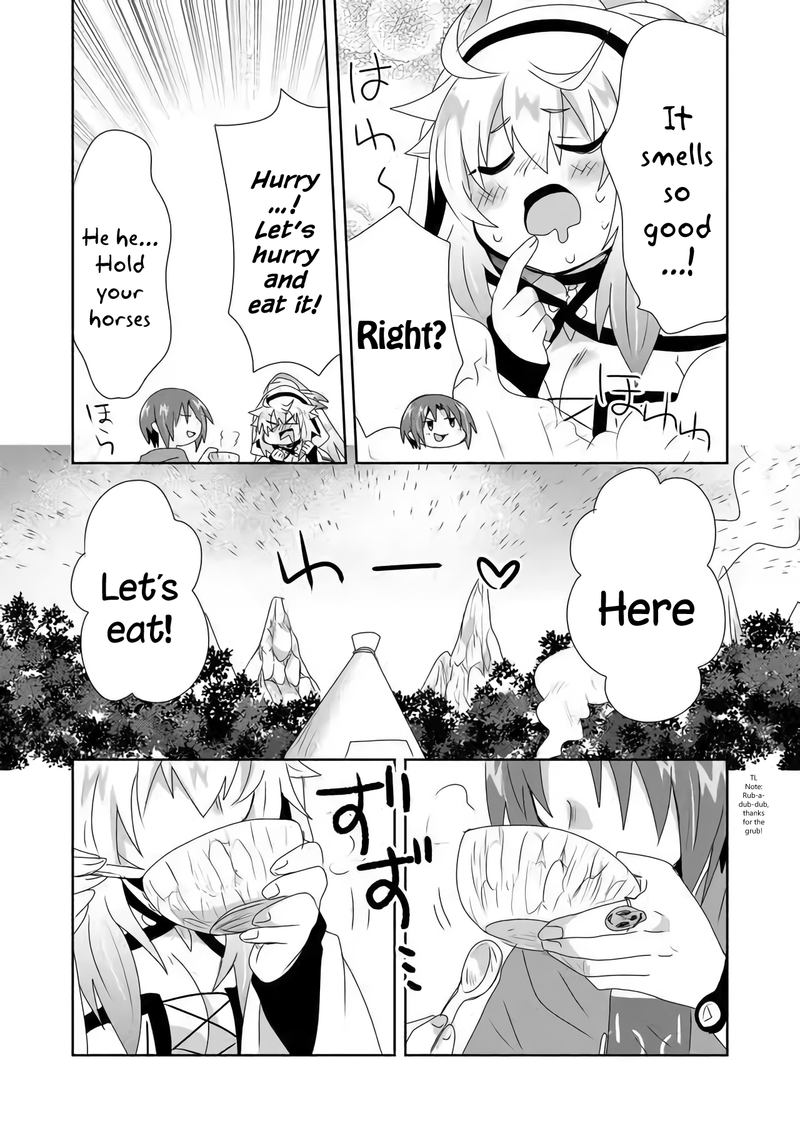 Zettai Ni Yatte Wa Ikenai Isekai Shoukan Chapter 14 - Page 9