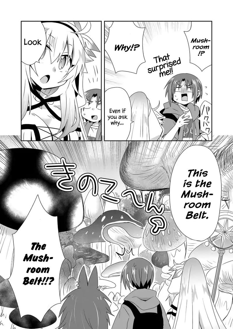 Zettai Ni Yatte Wa Ikenai Isekai Shoukan Chapter 18 - Page 6