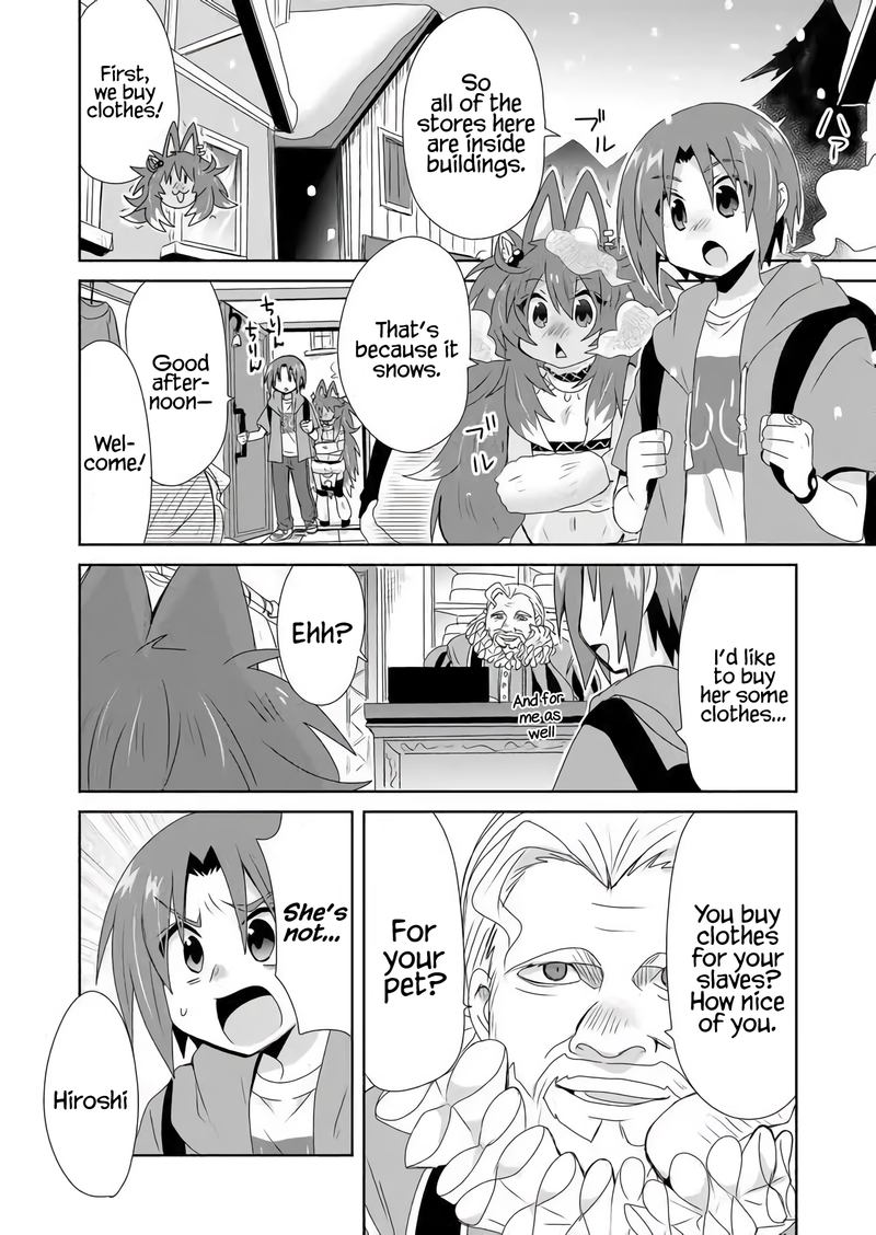 Zettai Ni Yatte Wa Ikenai Isekai Shoukan Chapter 19 - Page 10