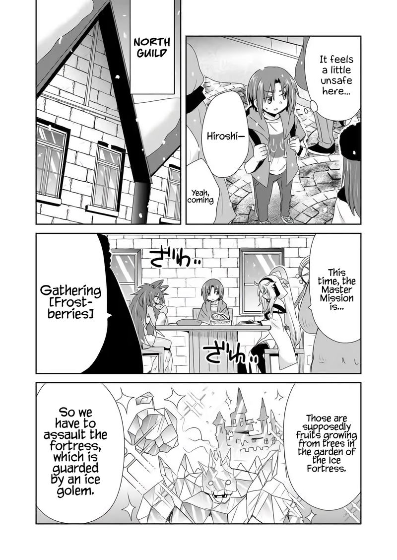 Zettai Ni Yatte Wa Ikenai Isekai Shoukan Chapter 19 - Page 4